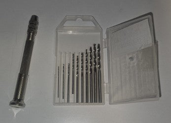 Pin Drill for the Jet Kit