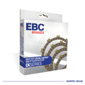 Clutch Friction Plate Set - EBC - FZS 600 1998 > 2003