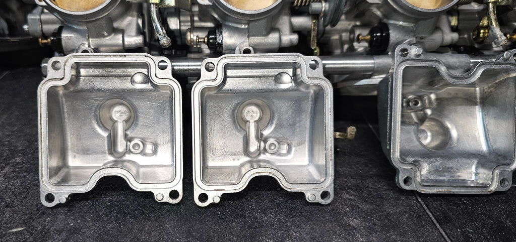 Carburettor Refurbishment Service Yamaha fzs 1000 fazer