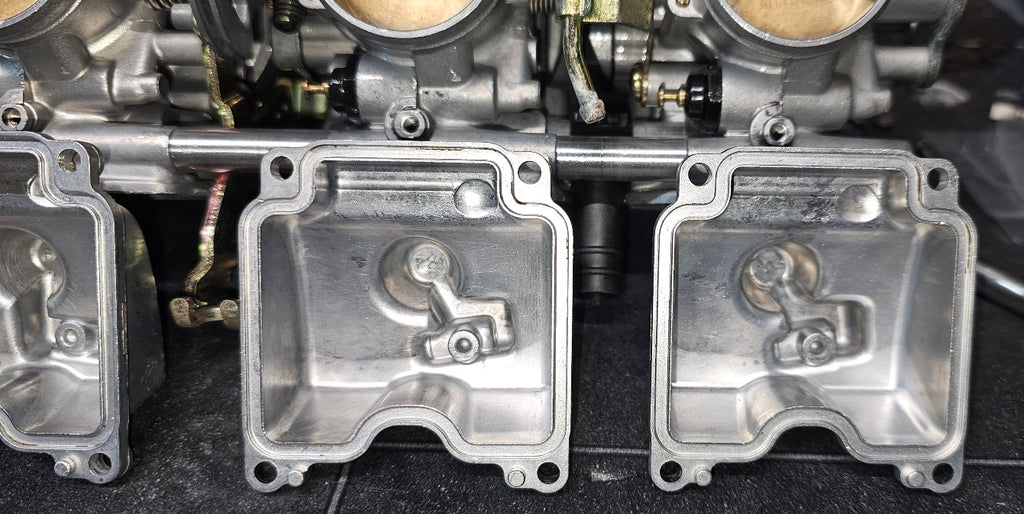 Carburettor Refurbishment Service Yamaha fzs 1000 fazer