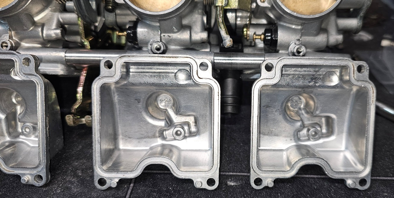 Carburettor Refurbishment Service Yamaha fzs 1000 fazer