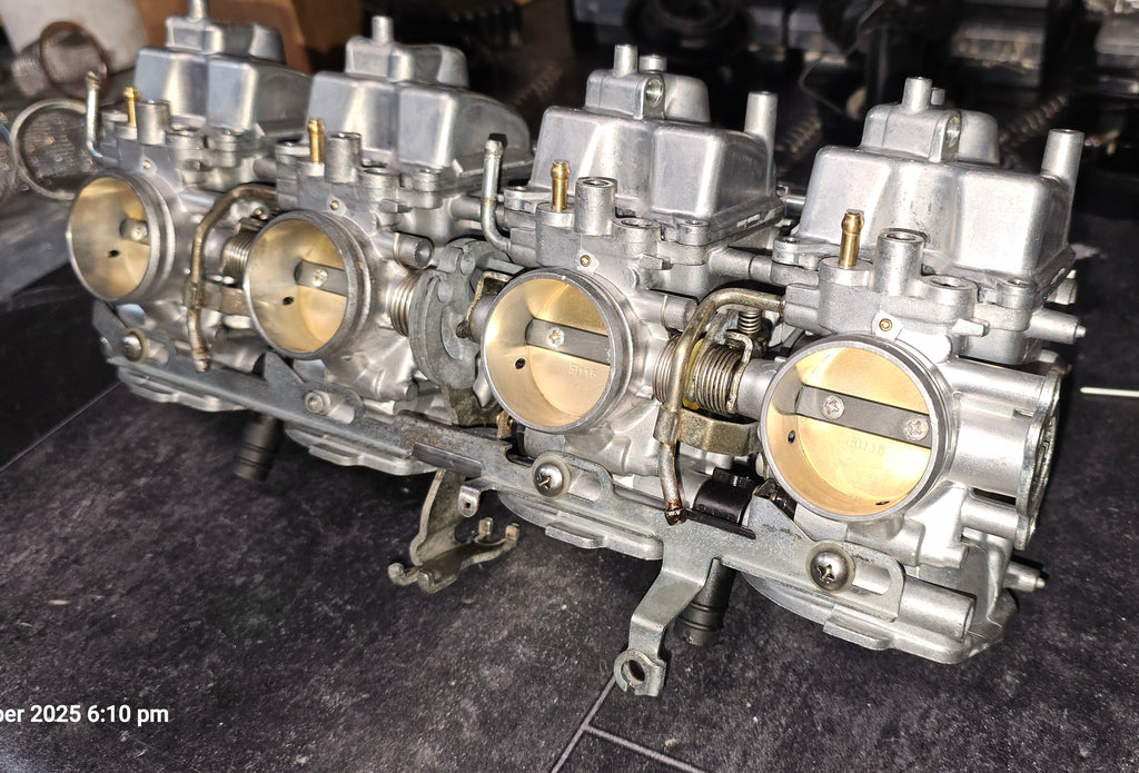 Carburettor Refurbishment Service Yamaha fzs 1000 fazer