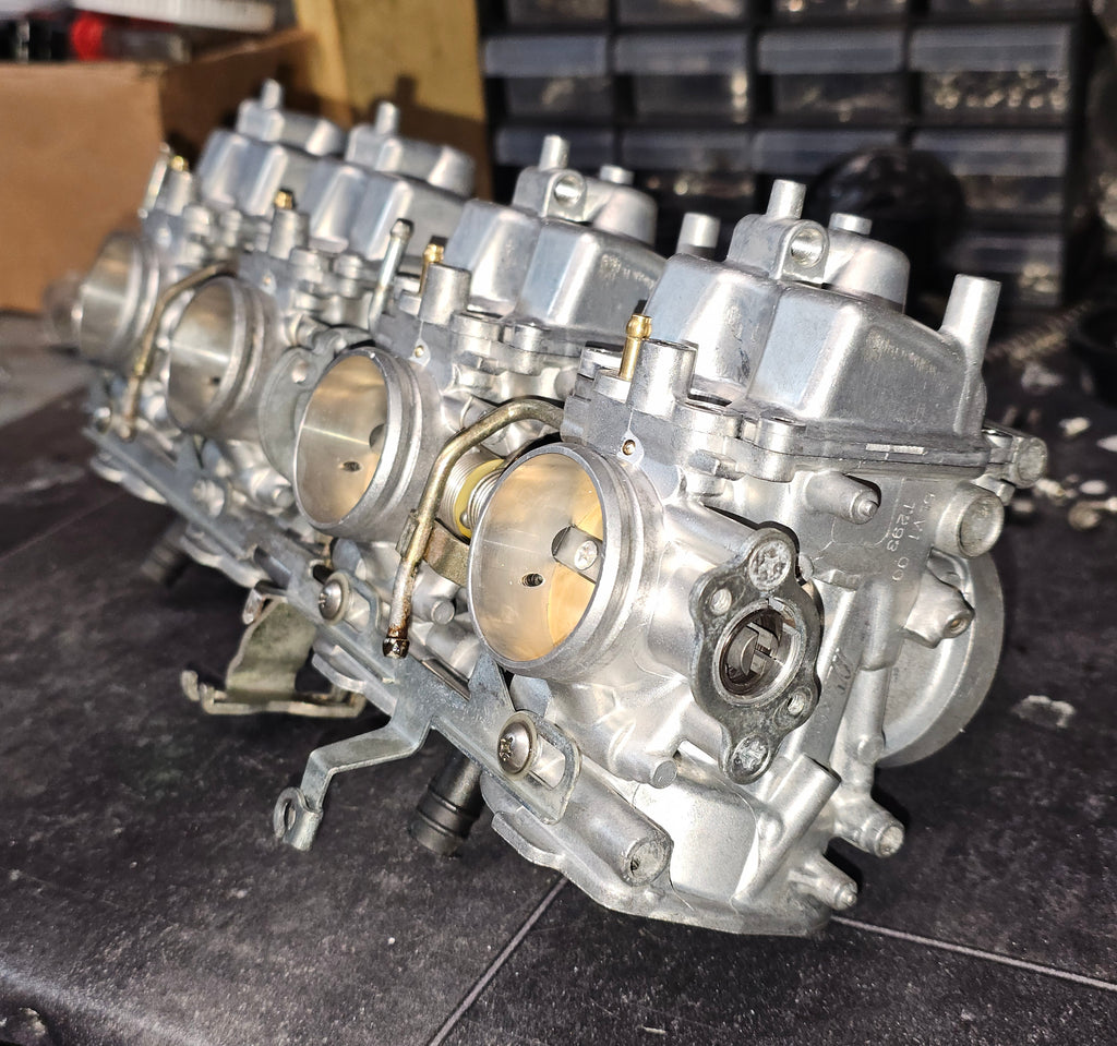 Carburettor Refurbishment Service Yamaha fzs 1000 fazer