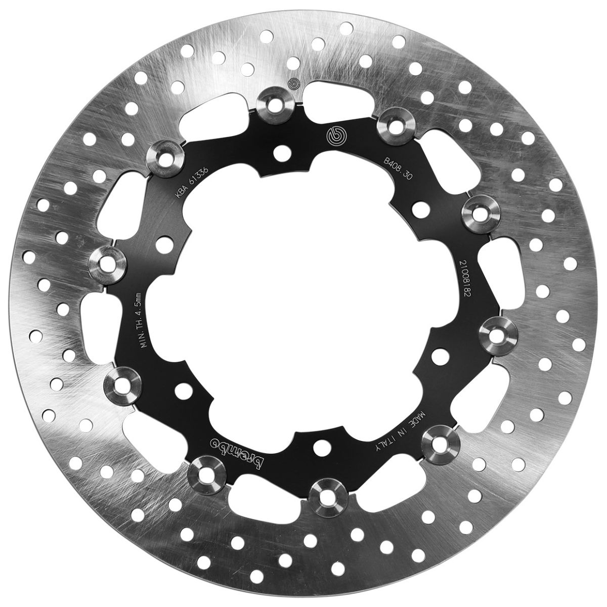 Brembo Brake Disc front 1pc Fits FZS 1000 Fazer 2001-2005