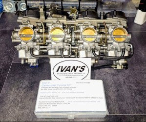 Ivan's Performance products Full Monty Jet Kit FZS 1000