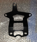 Yamaha fzs 600 Fazer 1998-2003 Aftermarket Streetfighter Cafe Racer clock bracket - Powder Coated Aluminum Black