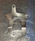 Yamaha fzs 600 Fazer 1998-2003 Aftermarket Streetfighter Cafe Racer clock bracket - Plain Aluminum