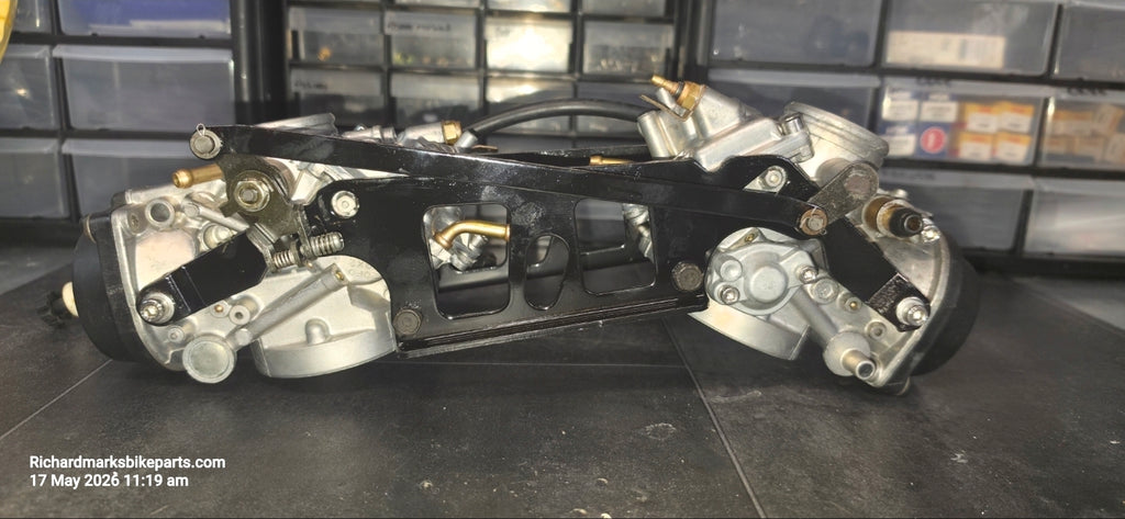 Suzuki SV650 1999 - 2002 Carburettor refurbishment