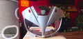 Yamaha FZS 1000 Silver 3 front fairing - Nosecone Brand new genuine Yamaha ♥️