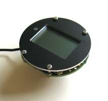 Multigauge after market replacement fuel gauge for the Yamaha FZS 1000 Fazer V9
