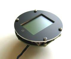 Multigauge after market replacement fuel gauge for the Yamaha FZS 1000 Fazer V9