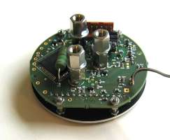 Multigauge after market replacement fuel gauge for the Yamaha FZS 1000 Fazer V9