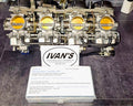 Refurbished Yamaha FZS 1000 Carburettors fitted with the Ivan's Performance Full-Monty FZ-0102MB jet kit