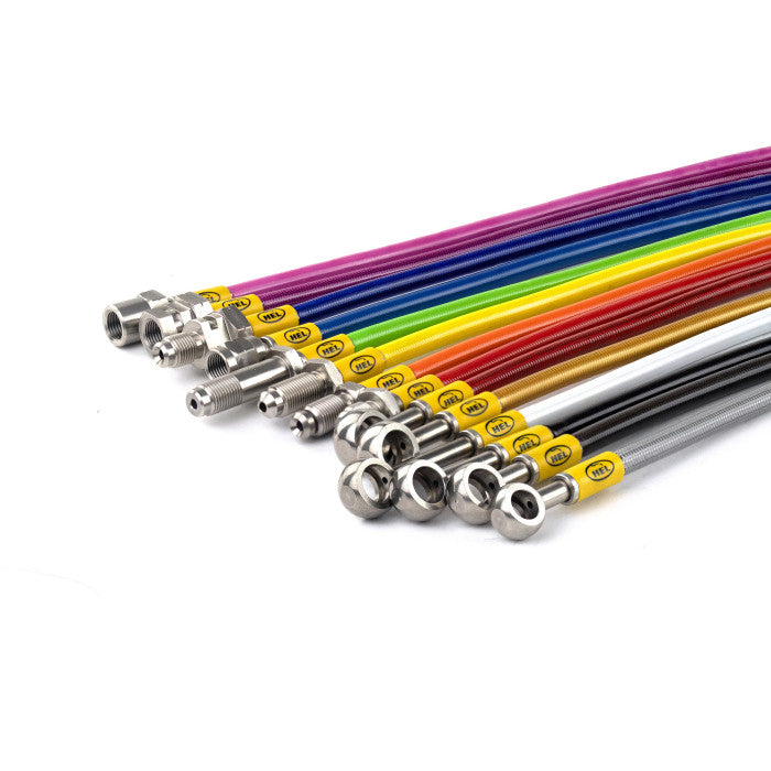HEL Front Hydraulic Hose - Standard Set-Up - FZS 1000 Fazer 2001-2005