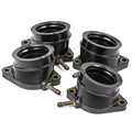 Yamaha fzs 600 fazer Tourmax Intake rubbers - stubs