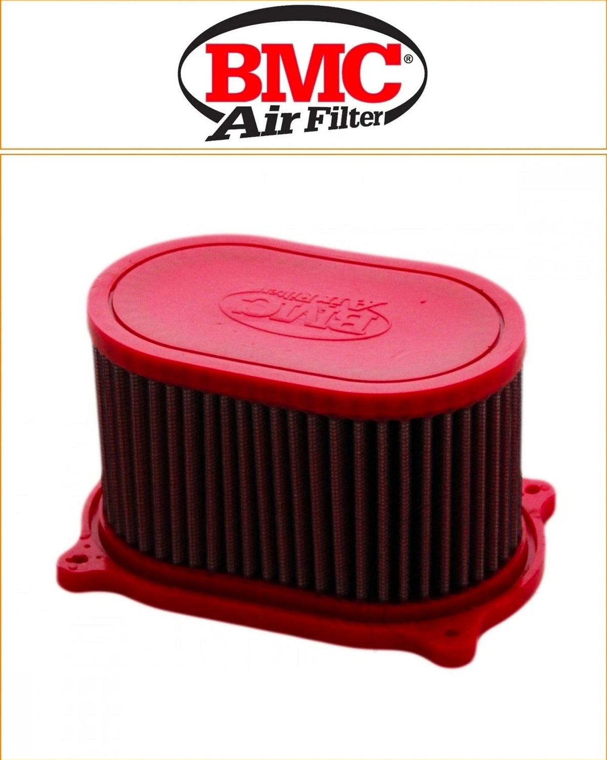 BMC performance airfilter FM205/10RACE Suzuki sv650 1999 - 2002