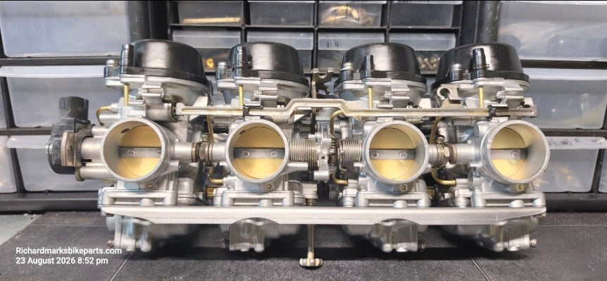 Suzuki gsf 600/1200 mk1&2 Bandit Carburettor refurbishment service