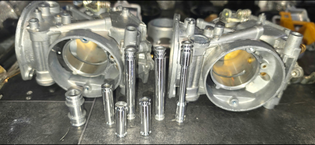 Yamaha YZF R1 1998 - 2001 Carburettor refurbishment