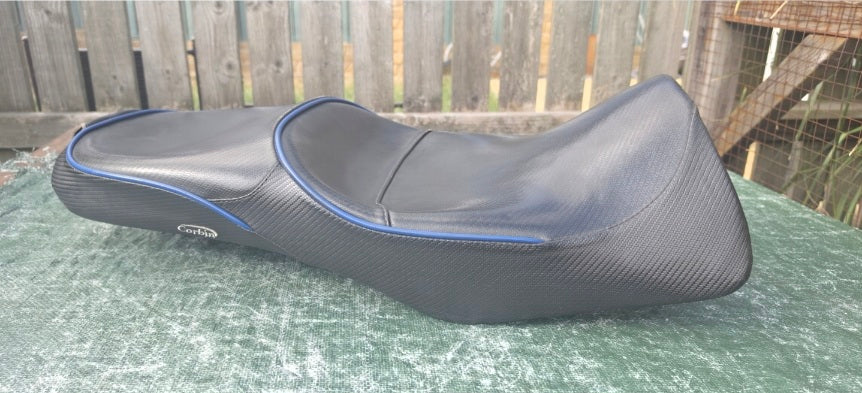 Yamaha fzs 1000 fazer Corbin seat Used Part