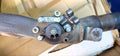 Yamaha FZS 1000 FAZER stainless exup bolt kit