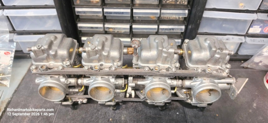 Suzuki gsf 1200 Bandit mk1 Carburettors