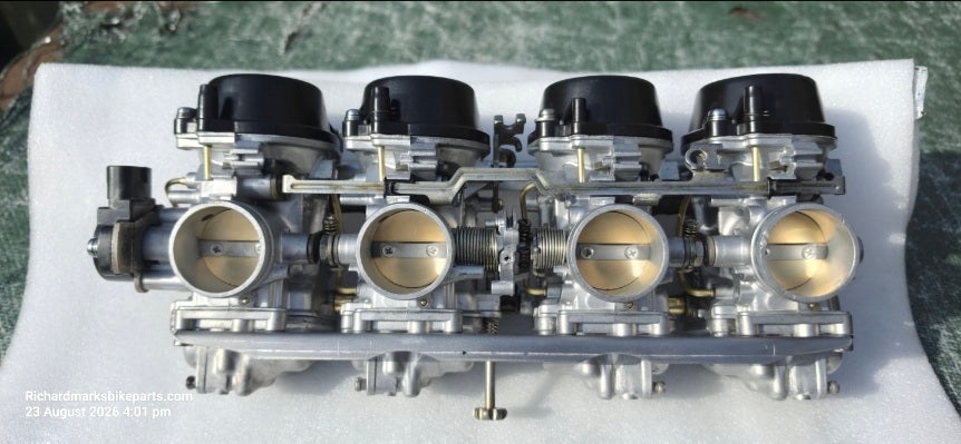 Suzuki gsf 600/1200 mk1&2 Bandit Carburettor refurbishment service