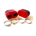 BMC Dual Pod Performance Air Filters FM2922 fits GSF1200 Bandit GSXR1100