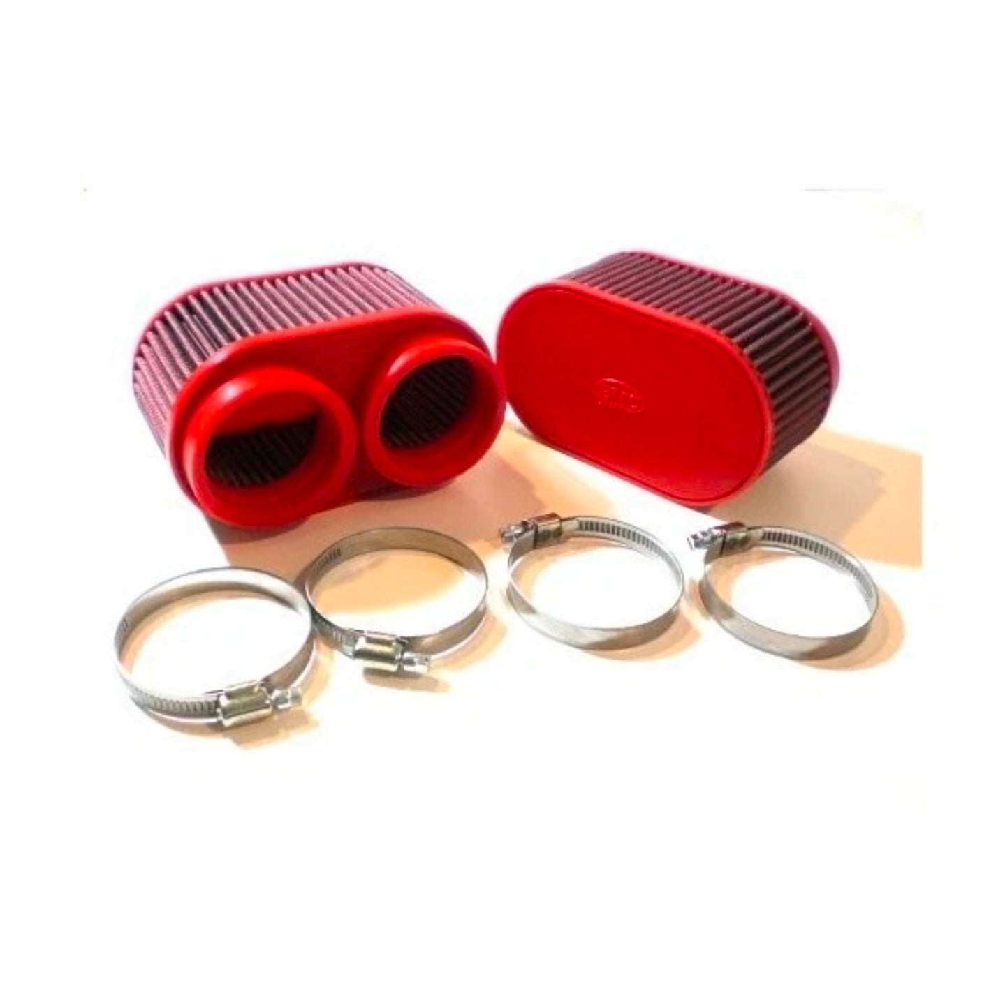 Yamaha fzs 1000 BMC pods filters BMC Dual Pod Performance Air Filters FM2922 fits GSF1200 Bandit GSXR1100