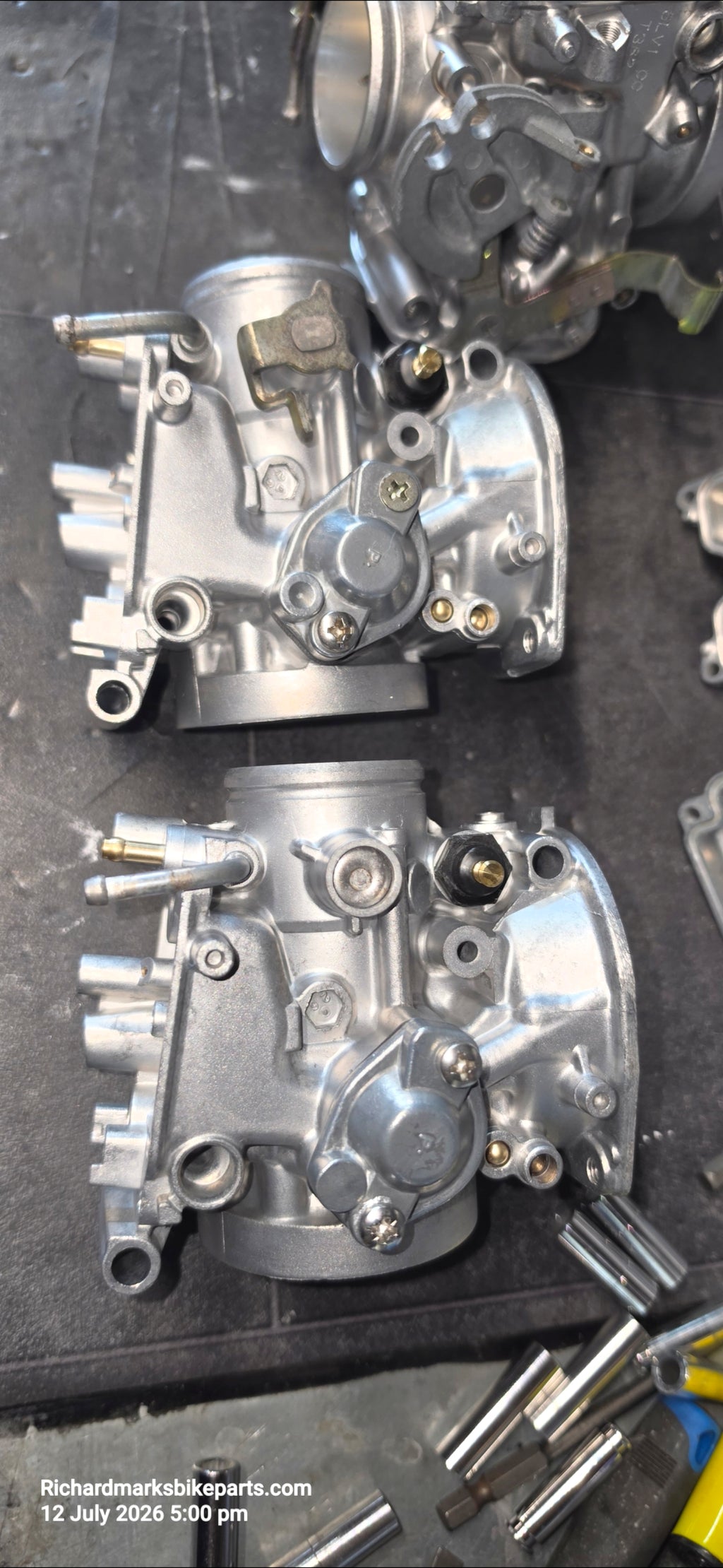 Carburettor Refurbishment Service Yamaha fzs 1000 fazer