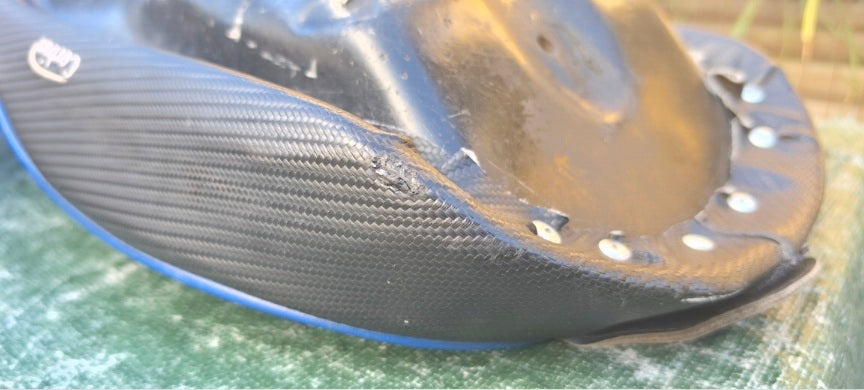 Yamaha fzs 1000 fazer Corbin seat Used Part