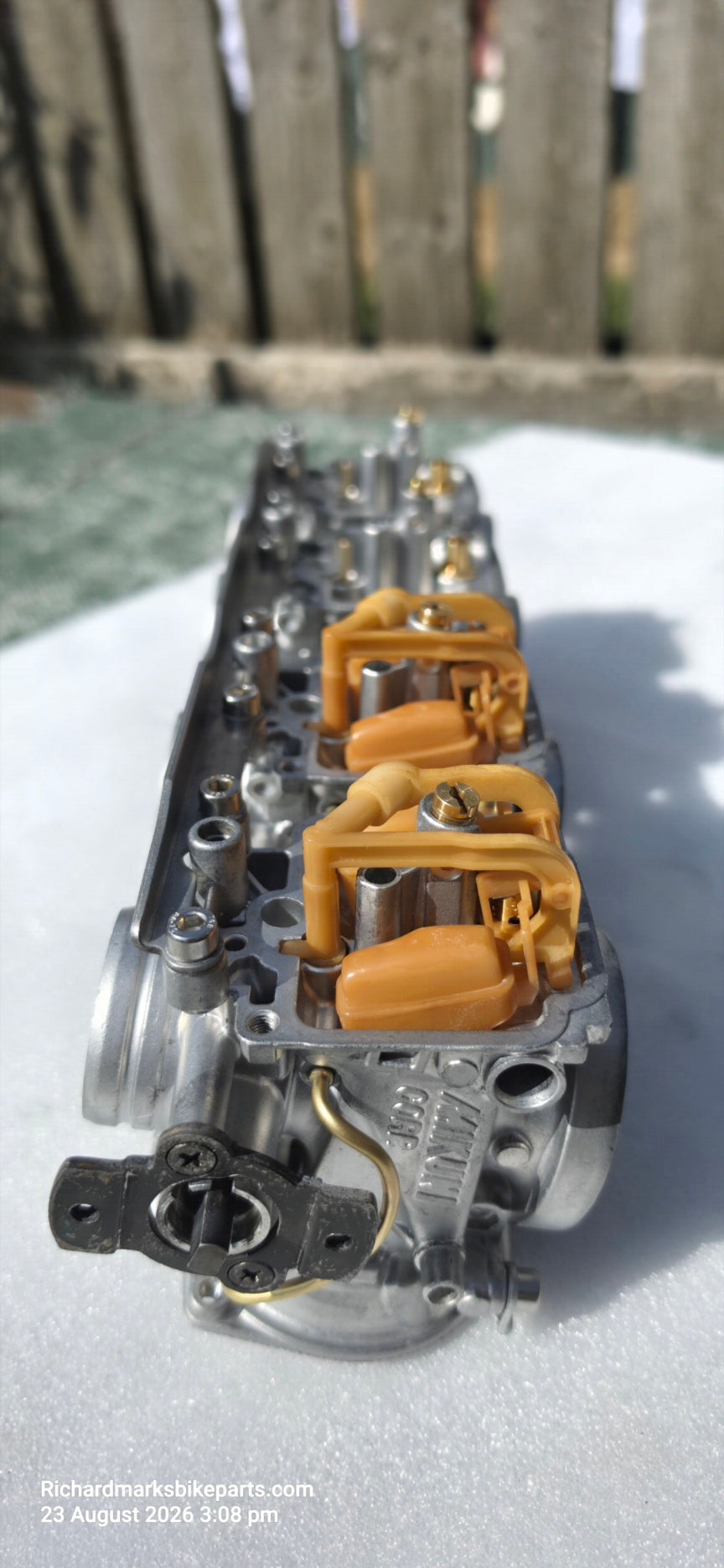 Suzuki gsf 600/1200 mk1&2 Bandit Carburettor refurbishment service