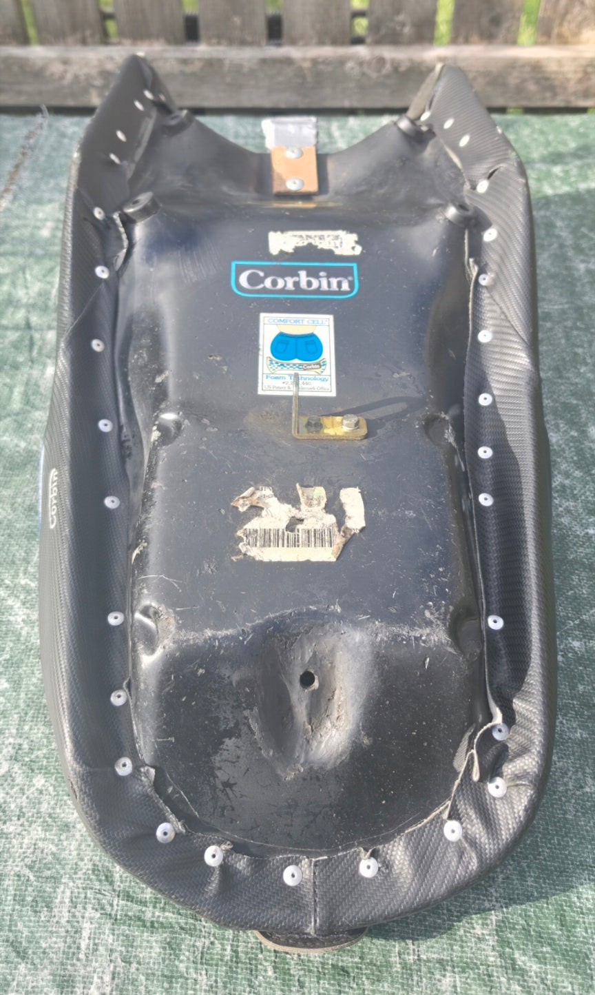 Yamaha fzs 1000 fazer Corbin seat Used Part