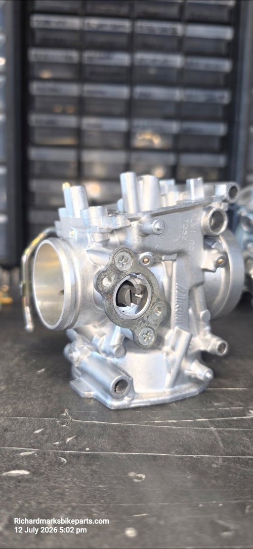 Carburettor Refurbishment Service Yamaha fzs 1000 fazer
