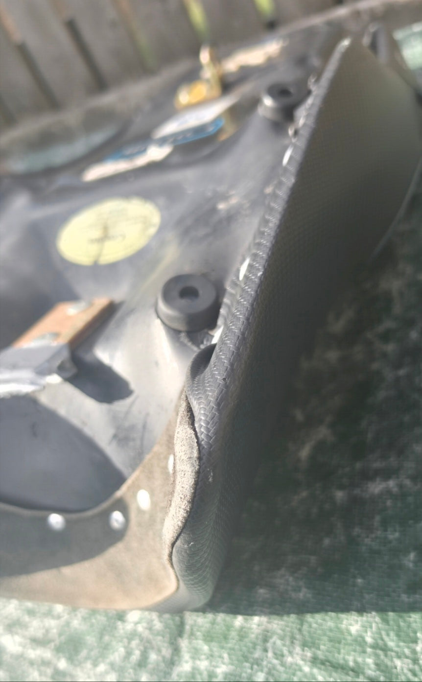Yamaha fzs 1000 fazer Corbin seat Used Part
