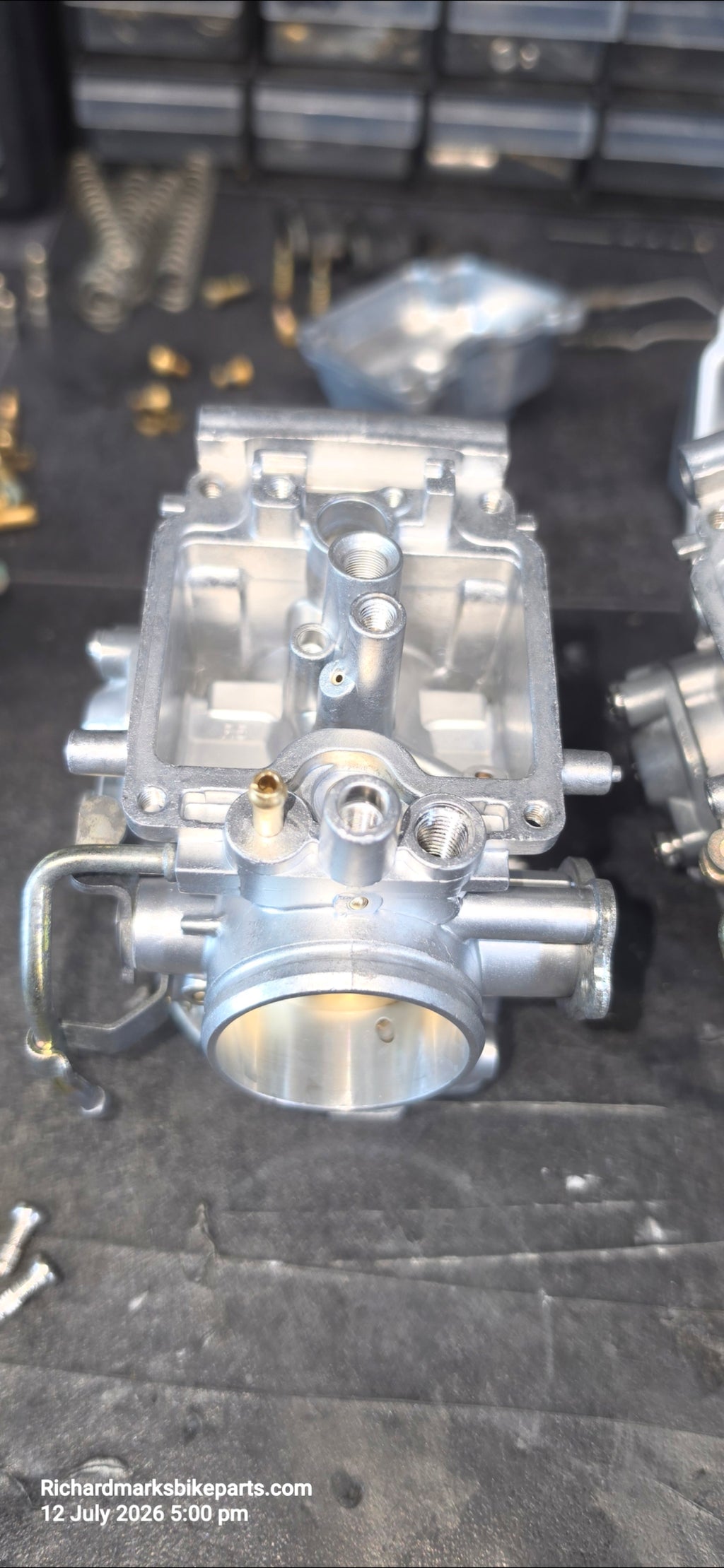 Carburettor Refurbishment Service Yamaha fzs 1000 fazer