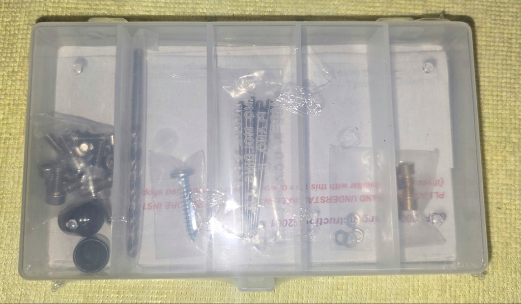 Suzuki gsf 1200 mk2 Ivans Performance jet kit