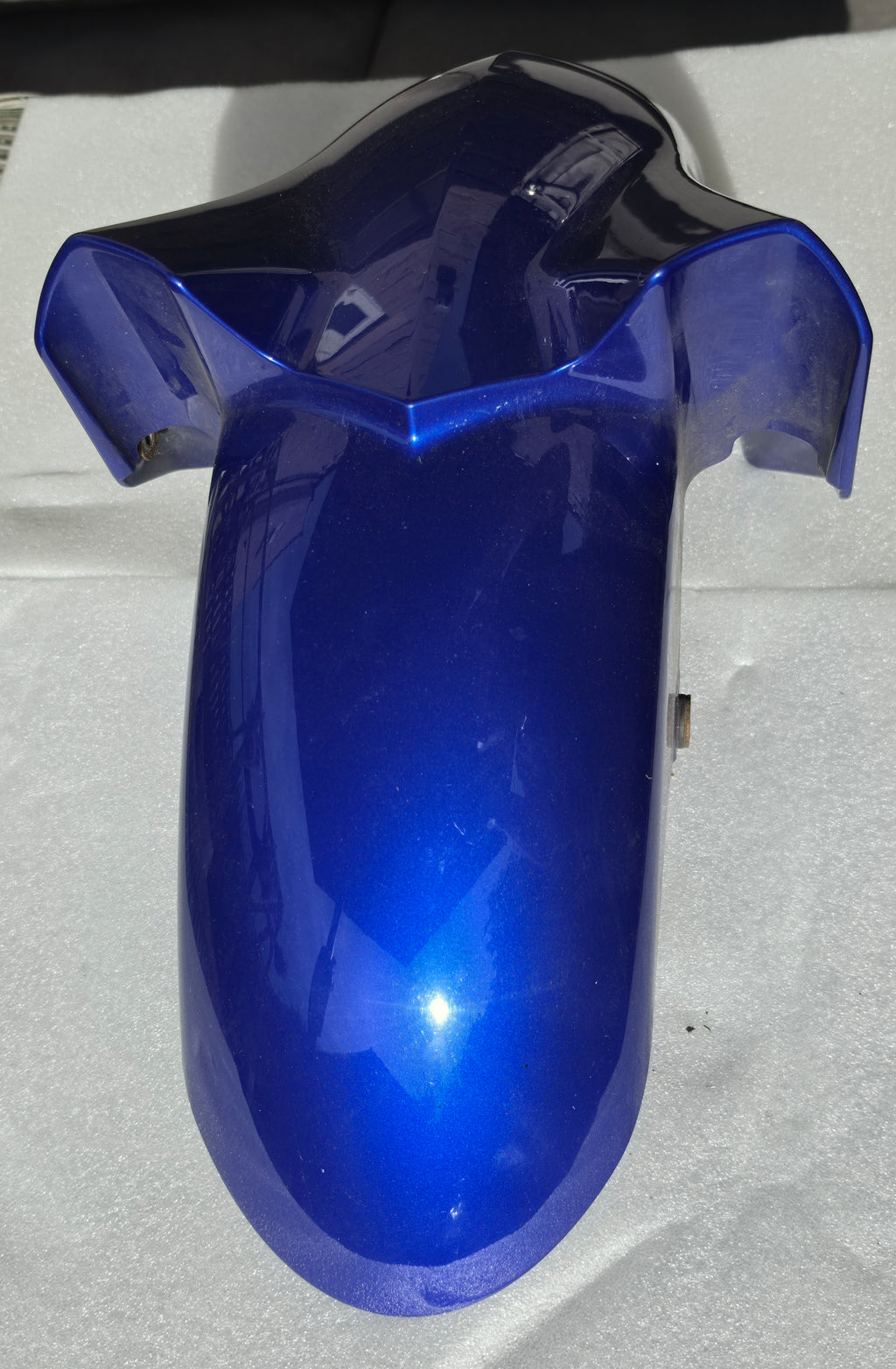 Yamaha fzs 1000 front mudguard dpmbc used part
