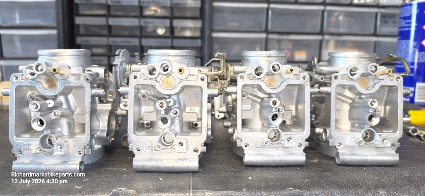 Carburettor Refurbishment Service Yamaha fzs 1000 fazer