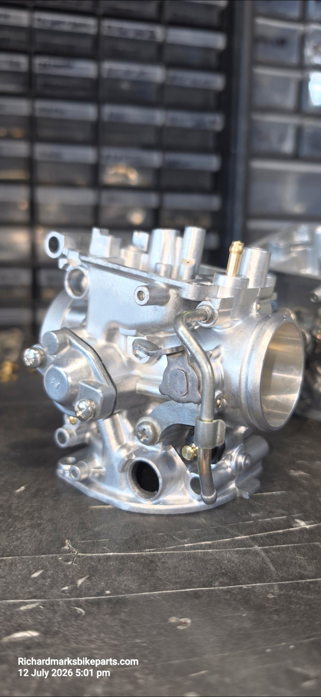 Carburettor Refurbishment Service Yamaha fzs 1000 fazer