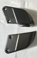 Yamaha fzs 1000 carbon fibre airbox covers used part