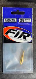 Yamaha fzs 600 Idler / Pilot jet x 4 #12.5