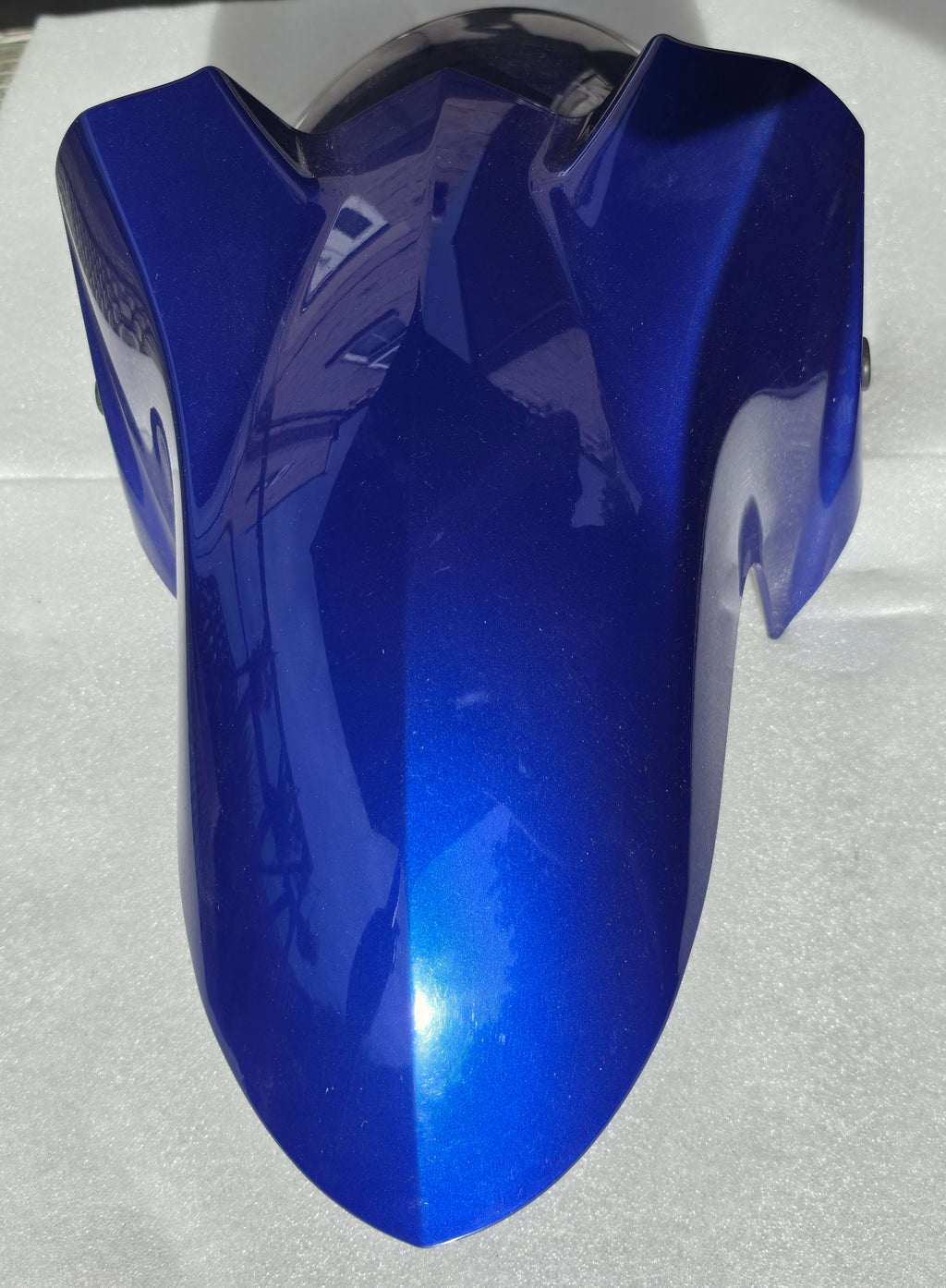 Yamaha fzs 1000 front mudguard dpmbc used part