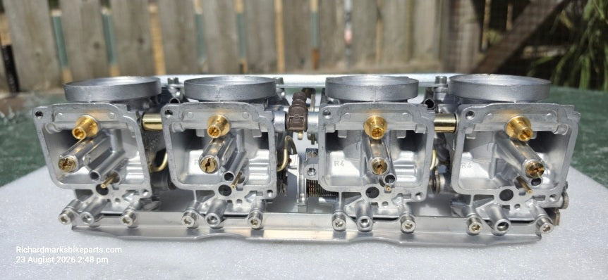 Suzuki gsf 600/1200 mk1&2 Bandit Carburettor refurbishment service