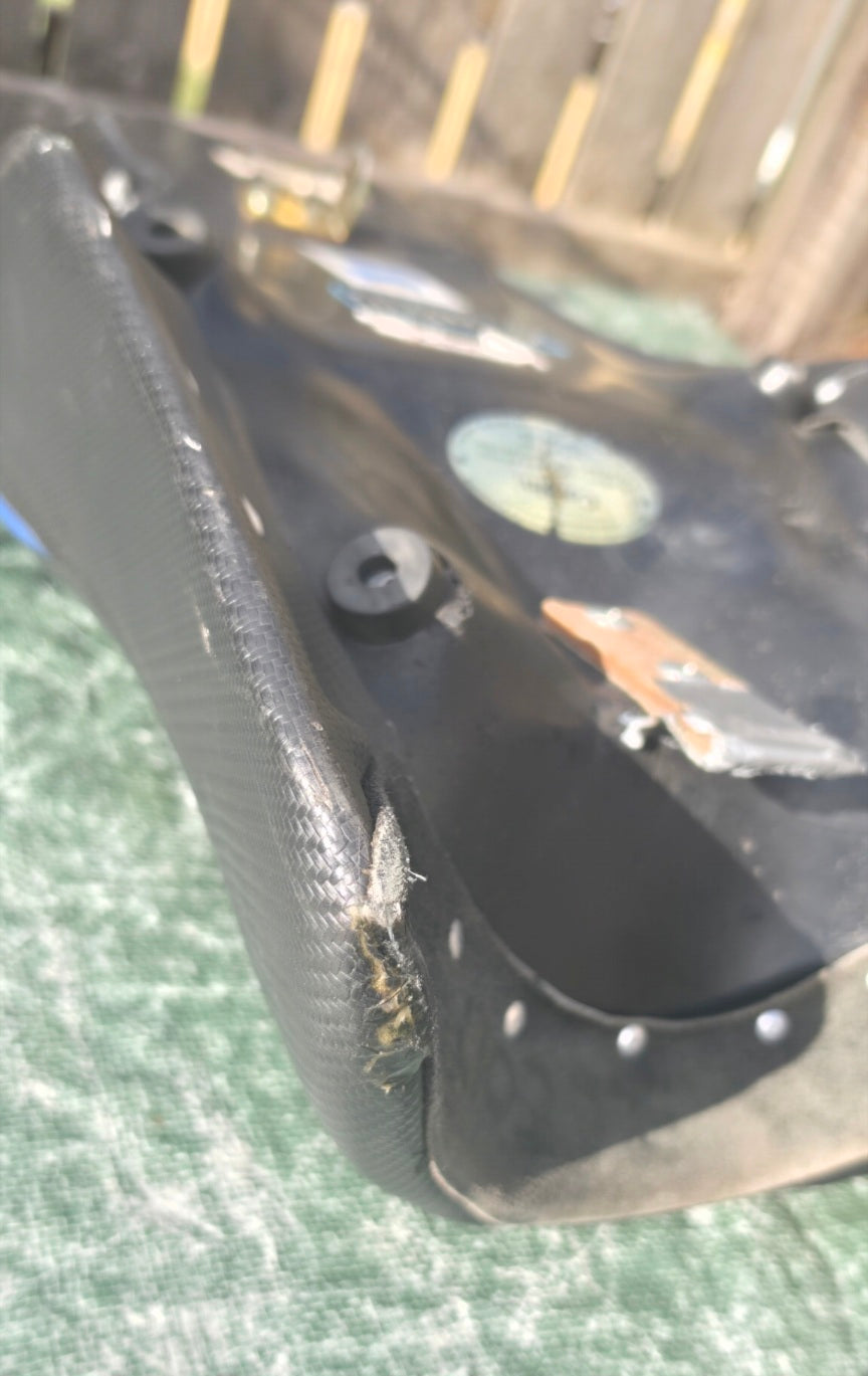 Yamaha fzs 1000 fazer Corbin seat Used Part