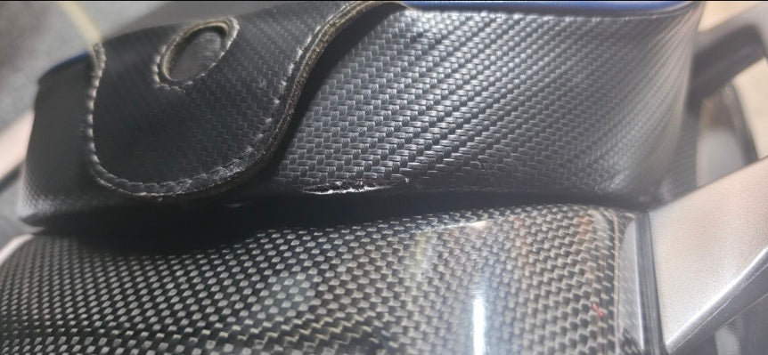 Yamaha fzs 1000 fazer Corbin seat Used Part