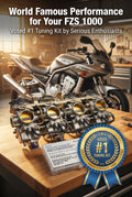 Ivan's Performance products Full Monty Jet Kit FZS 1000