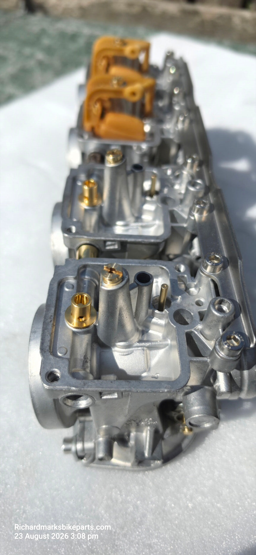 Suzuki gsf 600/1200 mk1&2 Bandit Carburettor refurbishment service