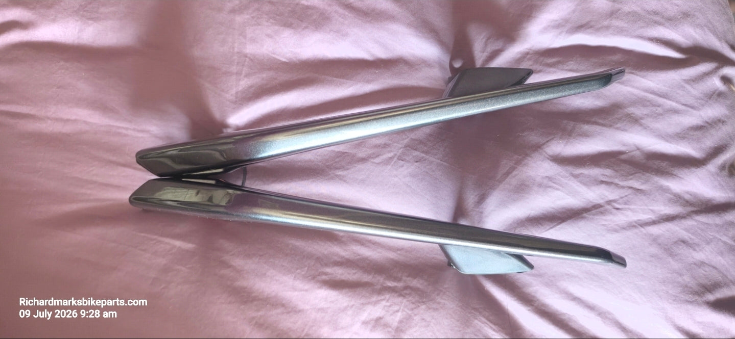 Yamaha fzs 1000 fazer pillion grab handles