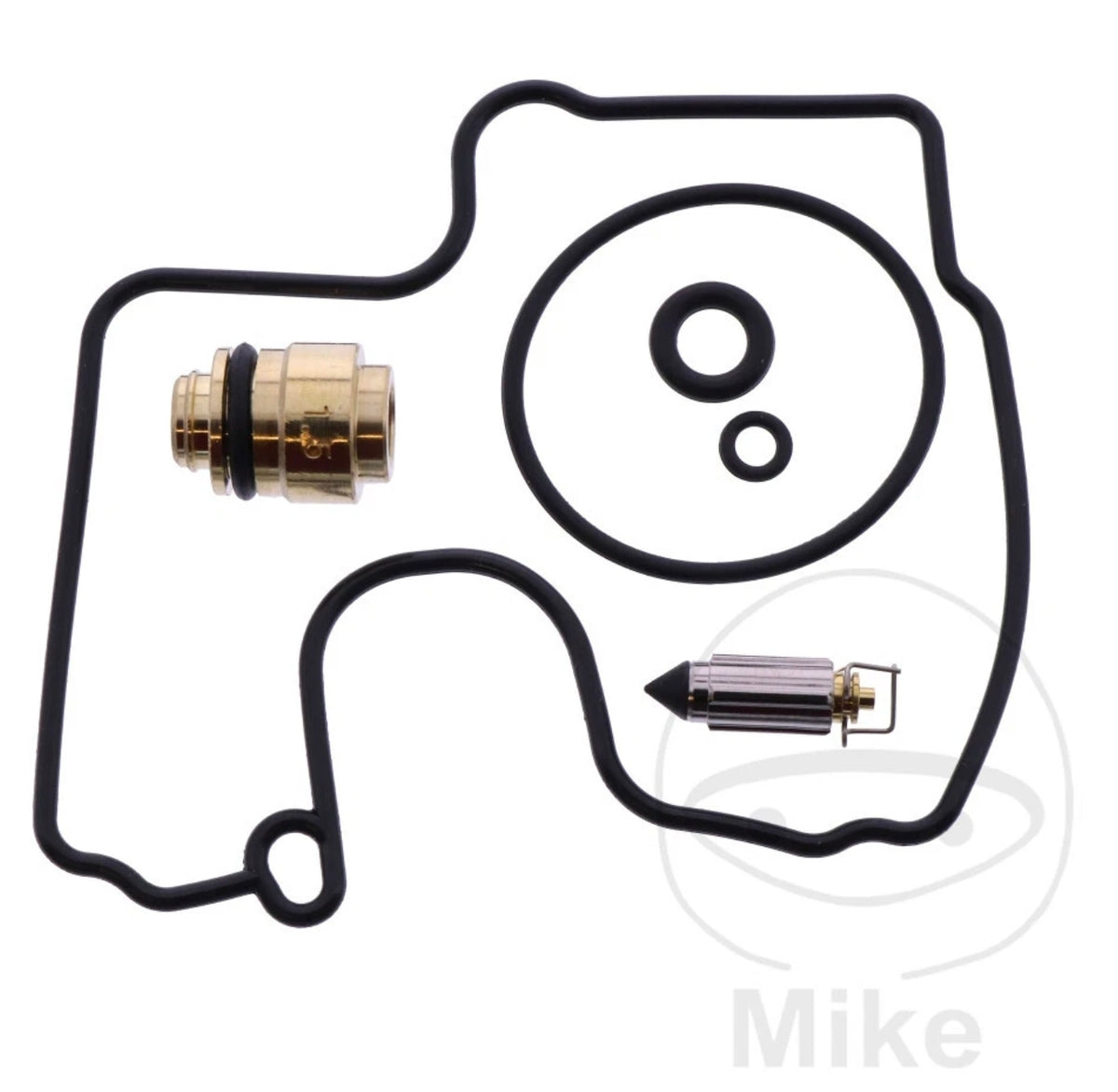 Tourmax Carb Repair Kit fits Suzuki SV 650 U 1999-2002