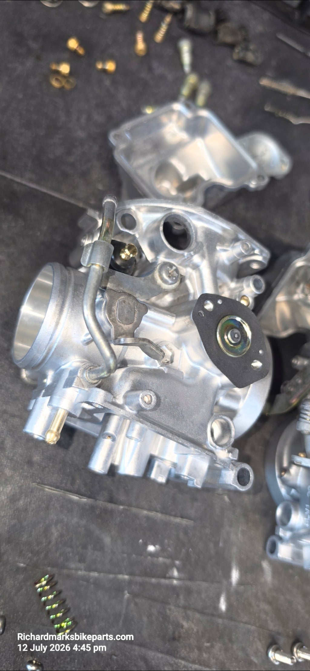 Carburettor Refurbishment Service Yamaha fzs 1000 fazer